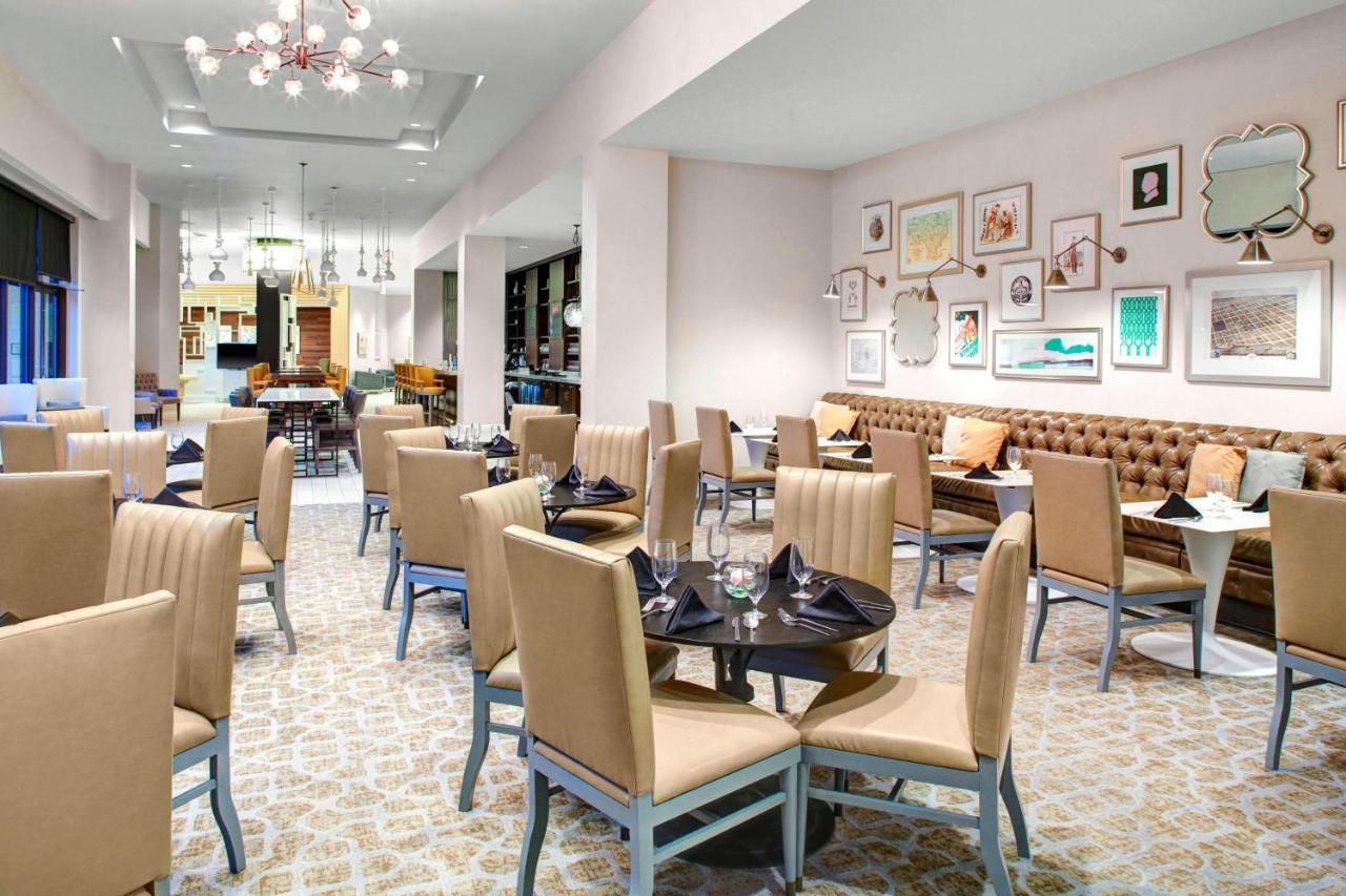 Sheraton Mckinney Eksteriør billede