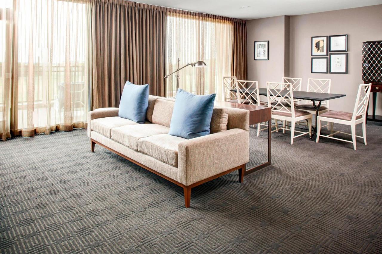 Sheraton Mckinney Eksteriør billede