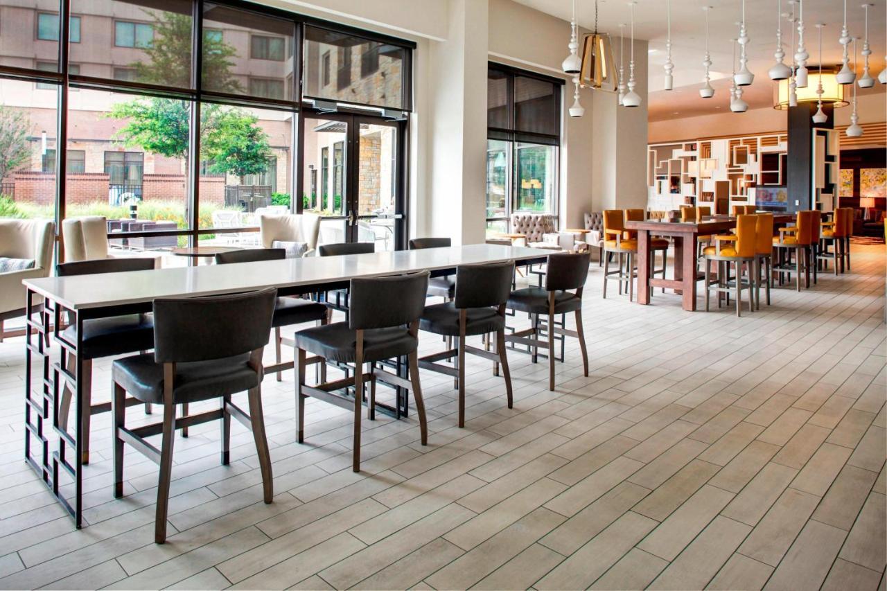 Sheraton Mckinney Eksteriør billede