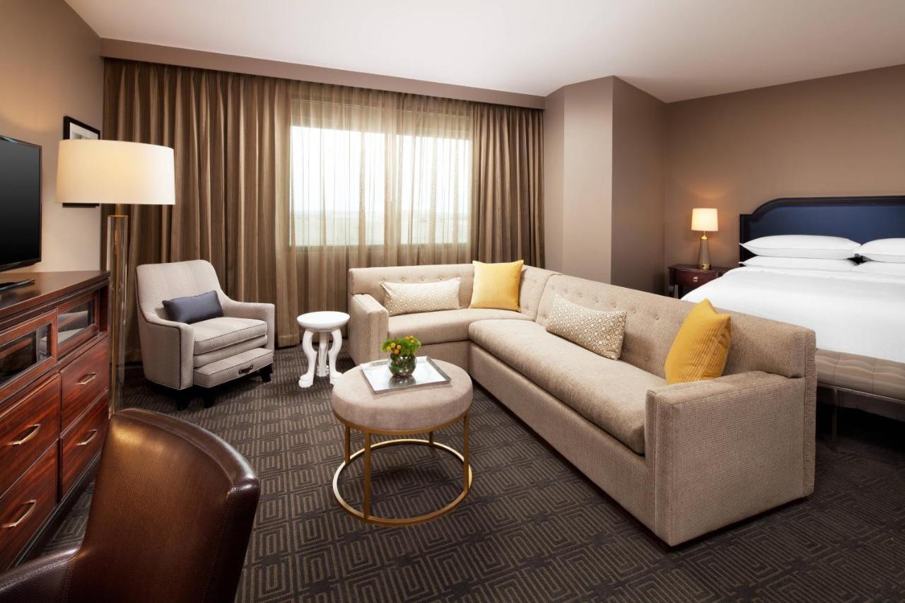 Sheraton Mckinney Eksteriør billede