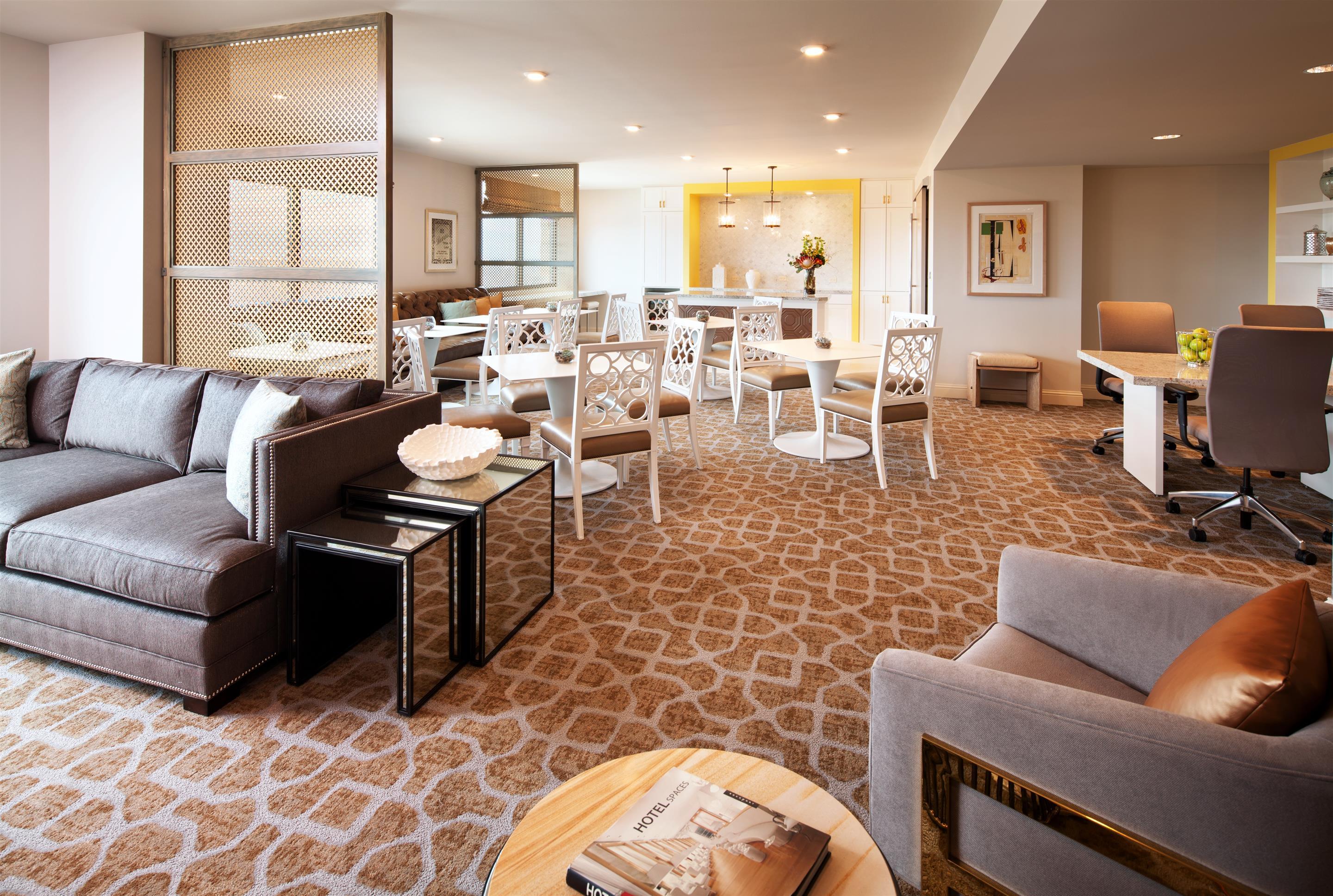 Sheraton Mckinney Eksteriør billede