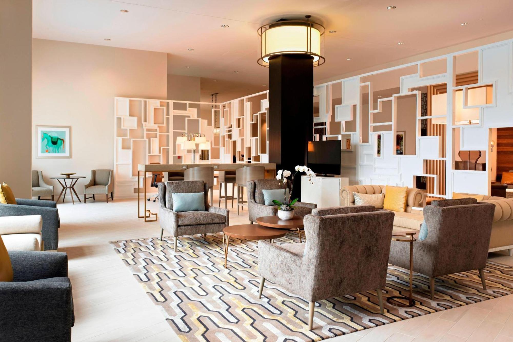 Sheraton Mckinney Eksteriør billede