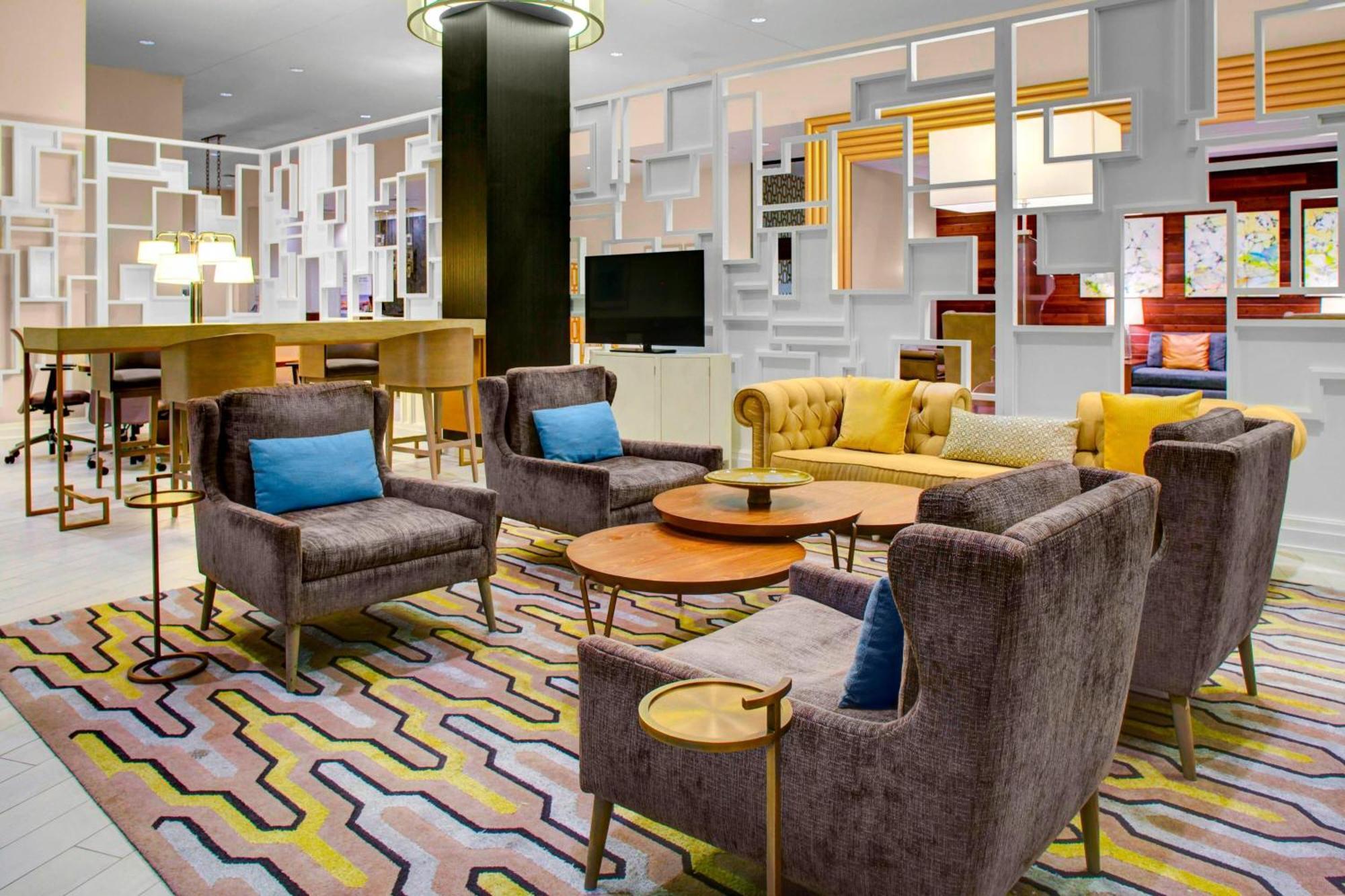 Sheraton Mckinney Eksteriør billede