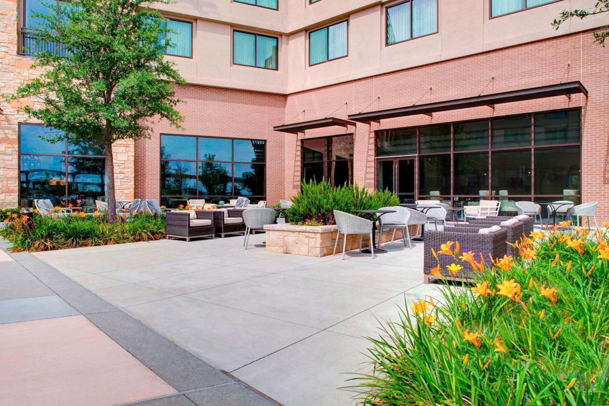 Sheraton Mckinney Eksteriør billede