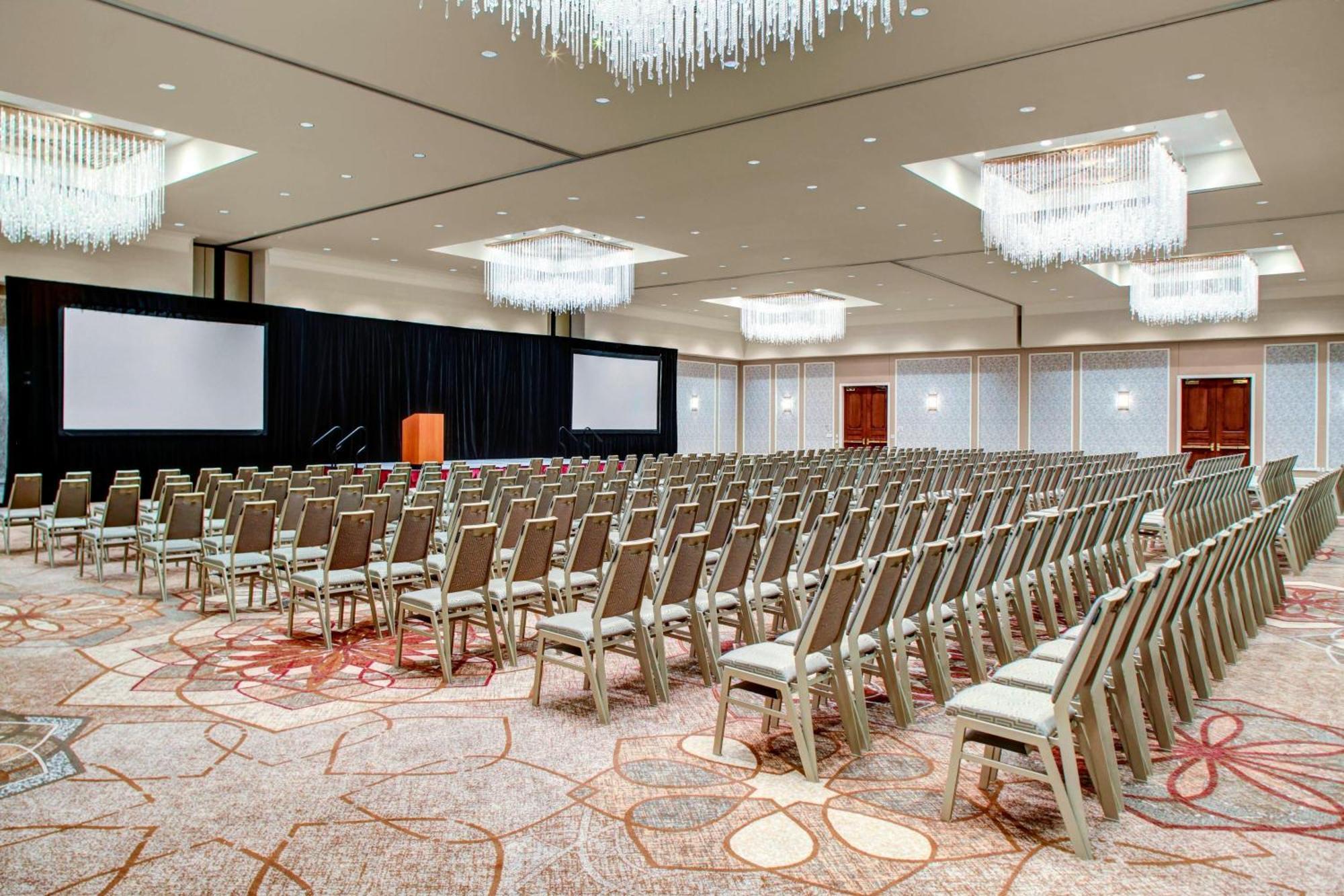 Sheraton Mckinney Eksteriør billede